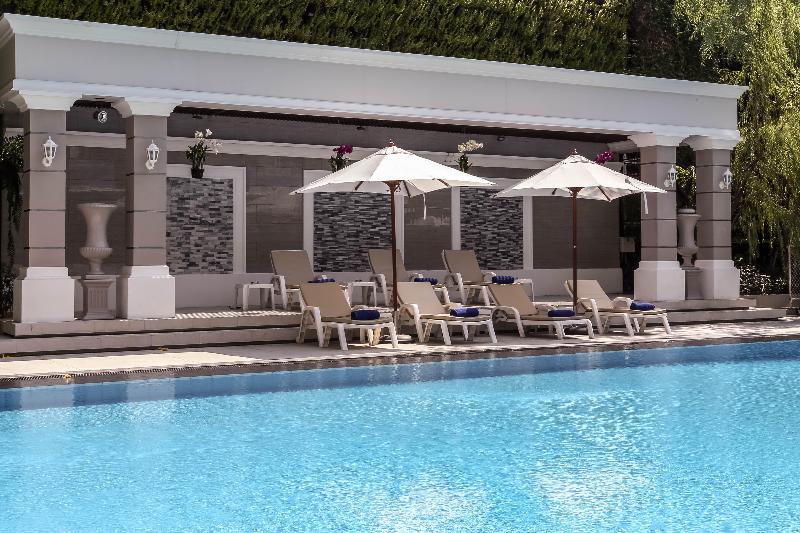 The Beverly Hotel Pattaya - Havuz