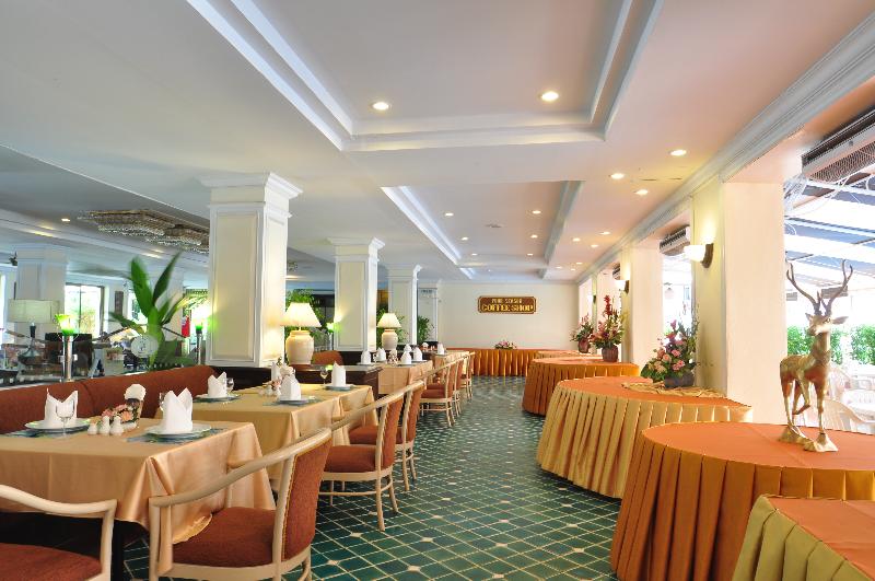 The Beverly Hotel Pattaya - Restoran