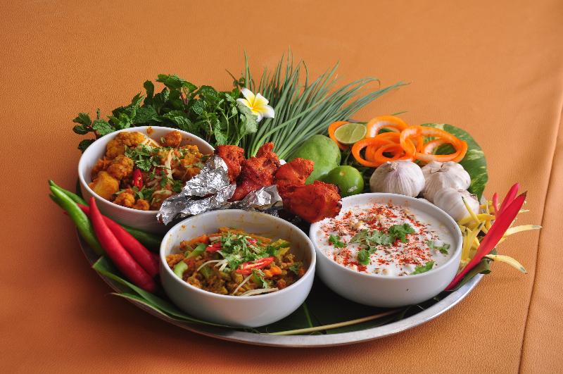 The Beverly Hotel Pattaya - Restoran