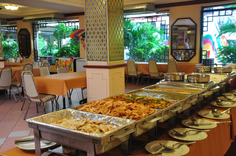 The Beverly Hotel Pattaya - Restoran