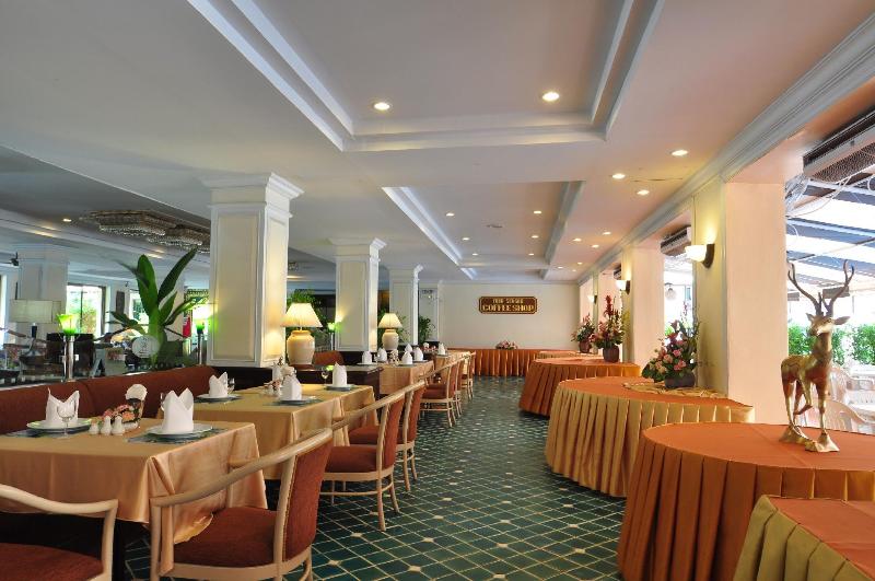 The Beverly Hotel Pattaya - Restoran