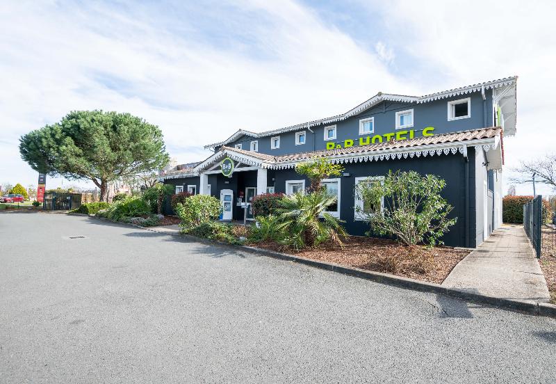 B&B HOTEL Bordeaux Mérignac Aéroport - Genel