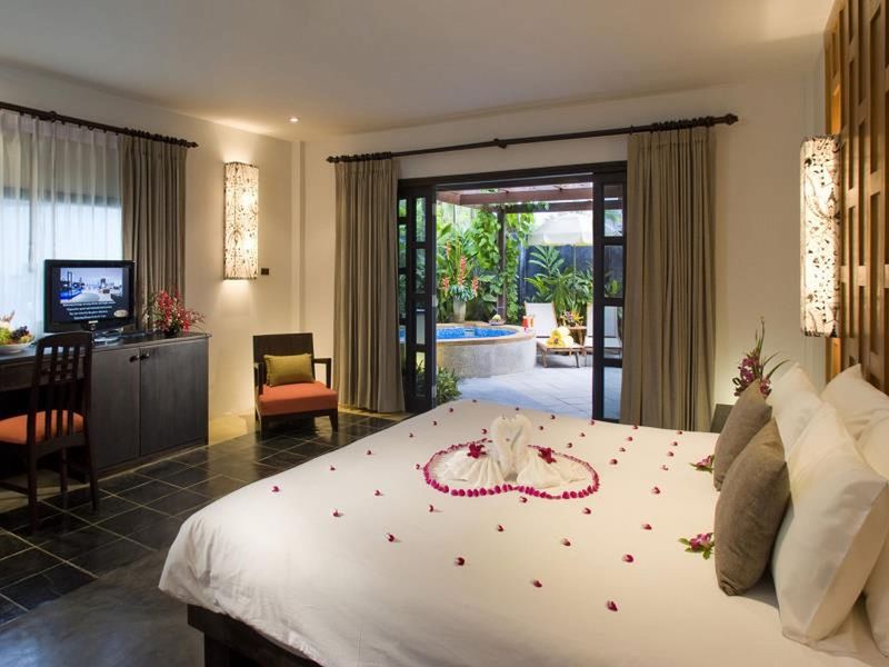 Centara Kata Resort Phuket - Oda