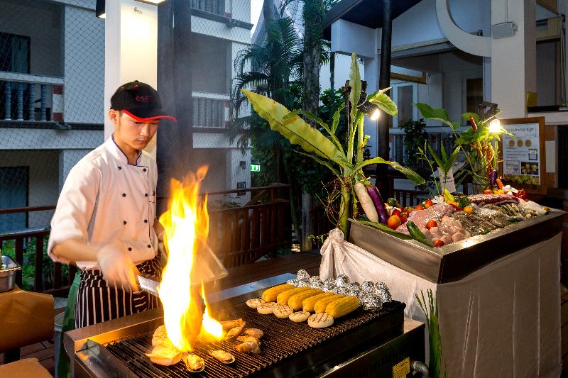 Centara Kata Resort Phuket - Restoran