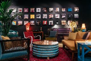 Ruby Zoe Hotel London by IHG fotoÄŸrafÄ±