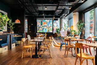 Ruby Zoe Hotel London by IHG fotoÄŸrafÄ±