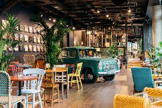 Ruby Zoe Hotel London by IHG fotoÄŸrafÄ±