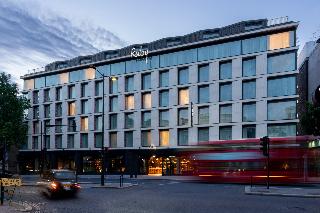 Ruby Zoe Hotel London by IHG otel fotoğrafı