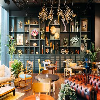 Ruby Zoe Hotel London by IHG fotoÄŸrafÄ±