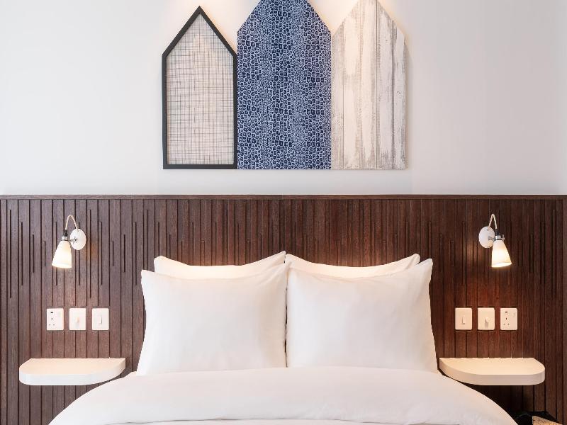 Ruby Zoe Hotel London by IHG - Oda
