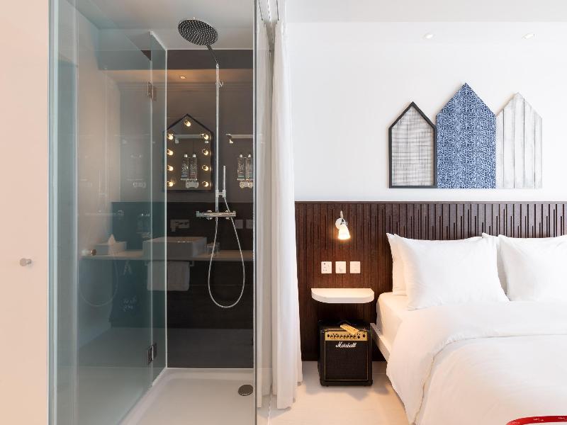 Ruby Zoe Hotel London by IHG - Oda