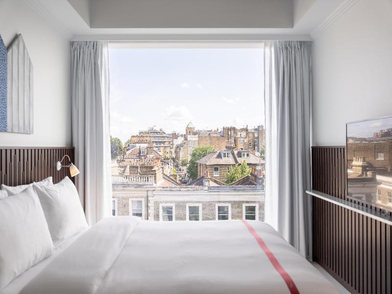 Ruby Zoe Hotel London by IHG - Oda