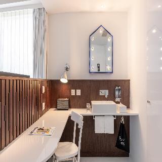 Ruby Zoe Hotel London by IHG fotoÄŸrafÄ±