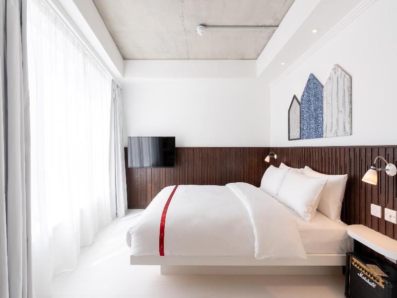 Ruby Zoe Hotel London by IHG - Oda