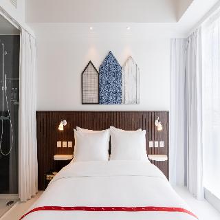 Ruby Zoe Hotel London by IHG fotoÄŸrafÄ±