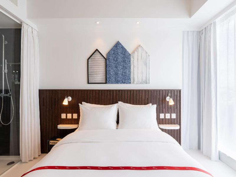 Ruby Zoe Hotel London by IHG - Oda