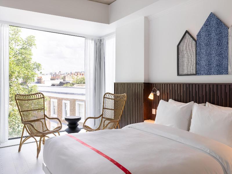 Ruby Zoe Hotel London by IHG - Oda