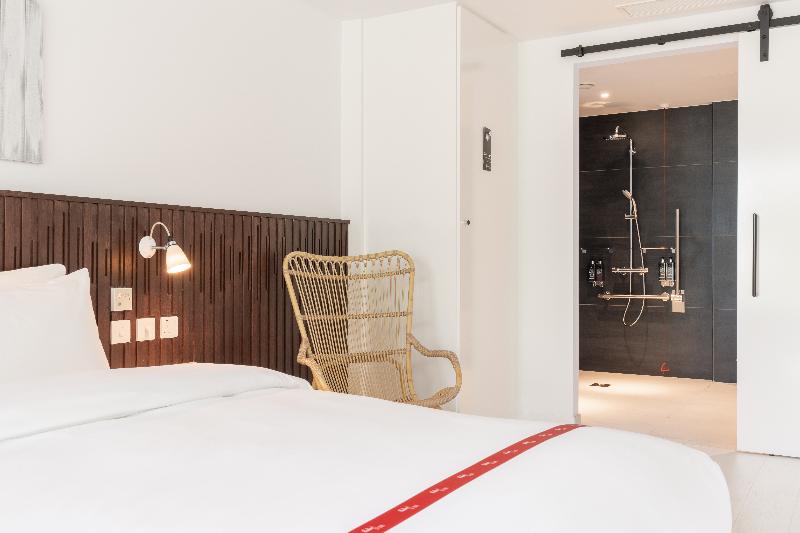 Ruby Zoe Hotel London by IHG - Oda