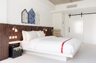Ruby Zoe Hotel London by IHG fotoÄŸrafÄ±