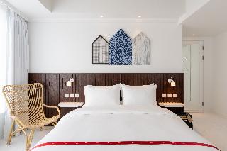 Ruby Zoe Hotel London by IHG fotoÄŸrafÄ±