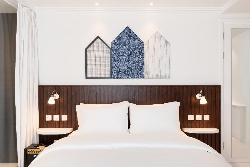 Ruby Zoe Hotel London by IHG - Oda