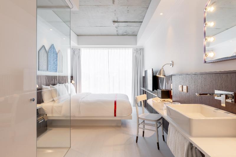 Ruby Zoe Hotel London by IHG - Oda