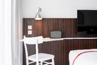 Ruby Zoe Hotel London by IHG fotoÄŸrafÄ±