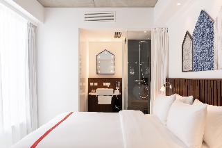 Ruby Zoe Hotel London by IHG fotoÄŸrafÄ±