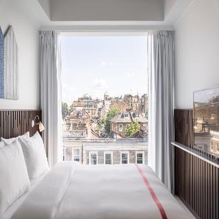 Ruby Zoe Hotel London by IHG fotoÄŸrafÄ±