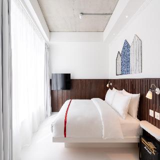 Ruby Zoe Hotel London by IHG fotoÄŸrafÄ±