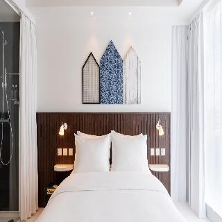 Ruby Zoe Hotel London by IHG fotoÄŸrafÄ±