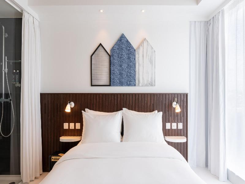 Ruby Zoe Hotel London by IHG - Oda