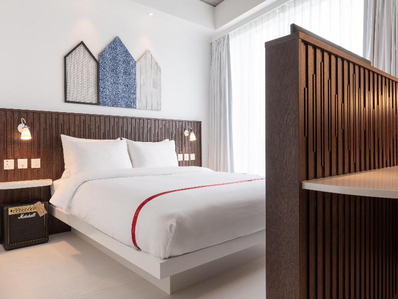 Ruby Zoe Hotel London by IHG - Oda