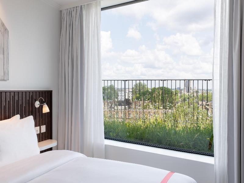 Ruby Zoe Hotel London by IHG - Oda