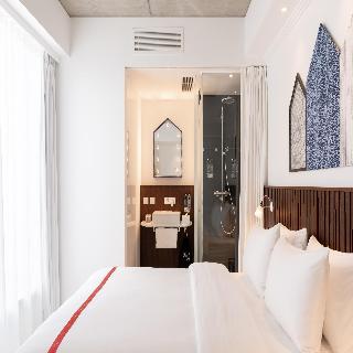 Ruby Zoe Hotel London by IHG fotoÄŸrafÄ±