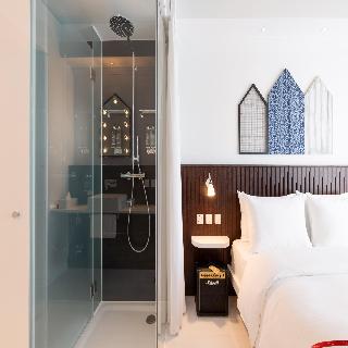 Ruby Zoe Hotel London by IHG fotoÄŸrafÄ±
