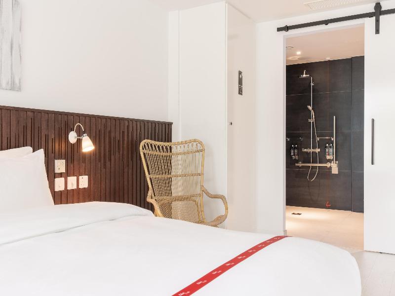 Ruby Zoe Hotel London by IHG - Oda
