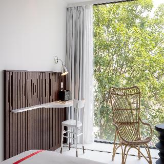 Ruby Zoe Hotel London by IHG fotoÄŸrafÄ±