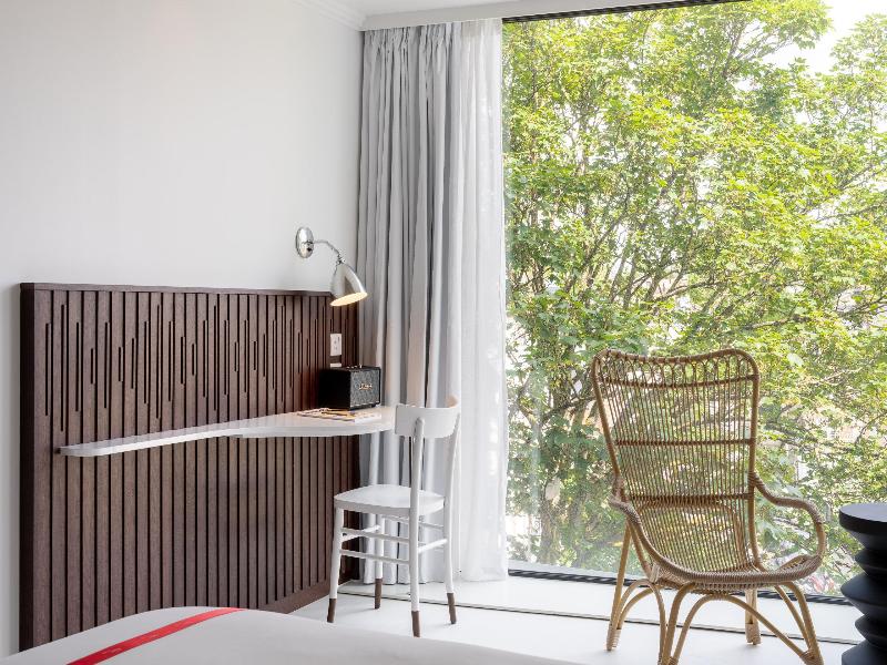 Ruby Zoe Hotel London by IHG - Oda