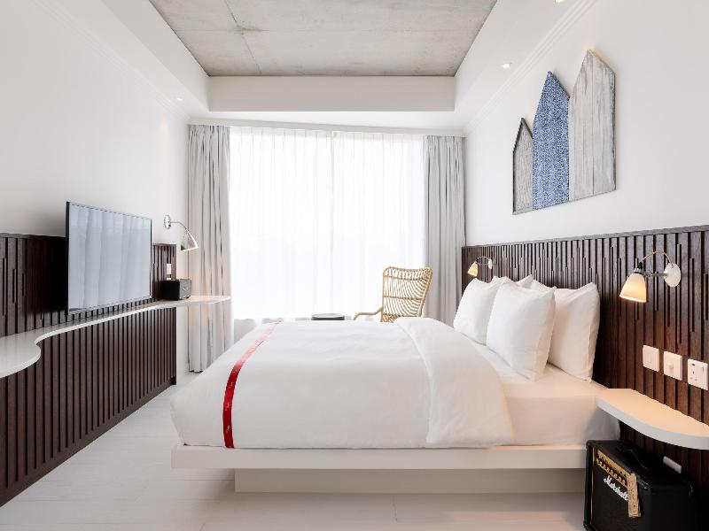 Ruby Zoe Hotel London by IHG - Oda