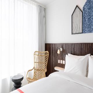 Ruby Zoe Hotel London by IHG fotoÄŸrafÄ±