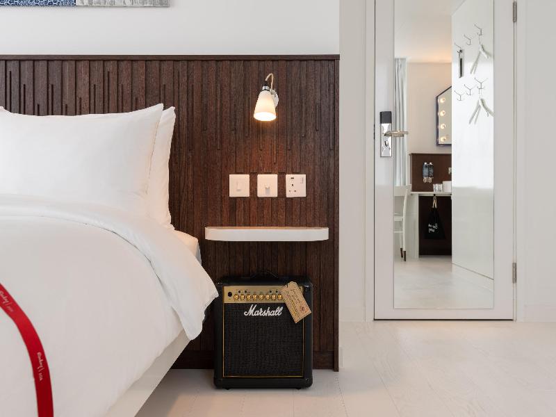 Ruby Zoe Hotel London by IHG - Oda