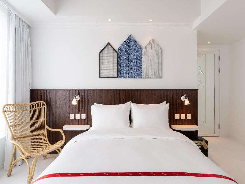 Ruby Zoe Hotel London by IHG - Oda