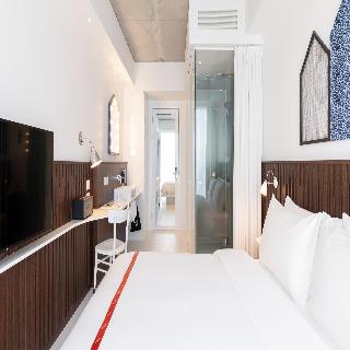 Ruby Zoe Hotel London by IHG fotoÄŸrafÄ±