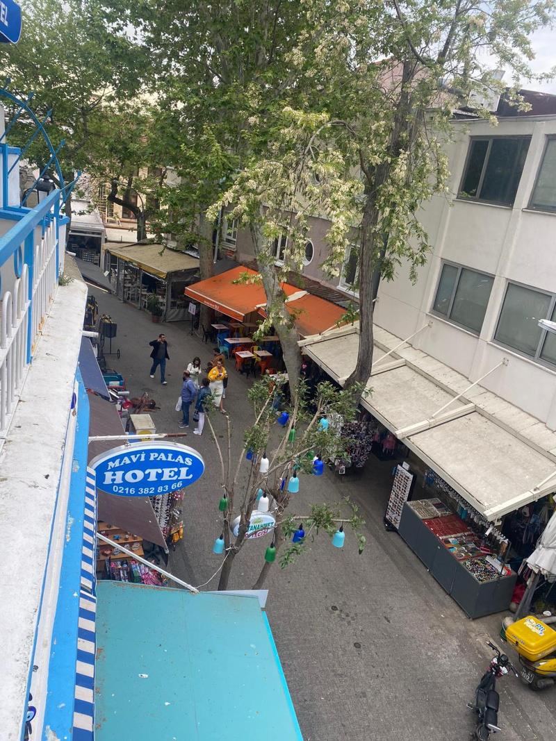 Büyükada Mavi Palas Hotel - Genel