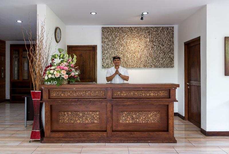 Mayura Ubud Retreat - Lobi