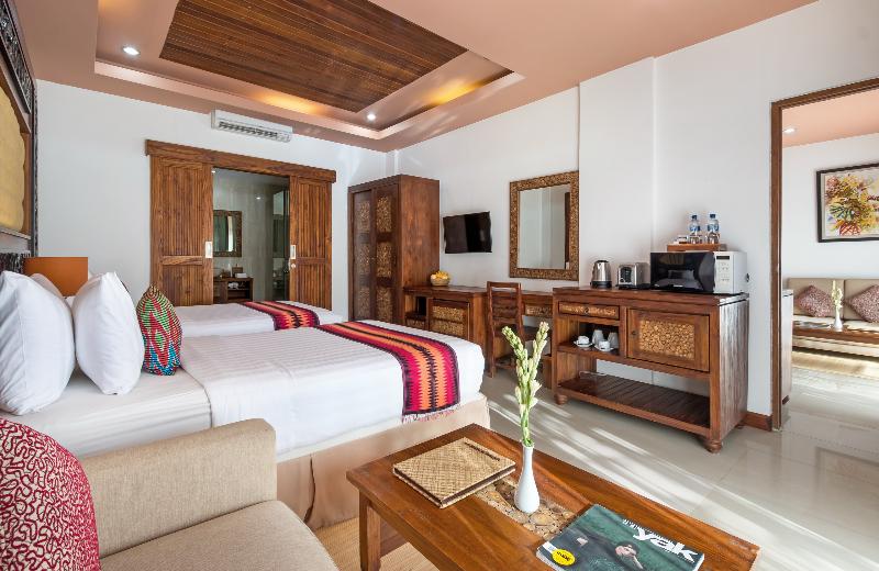 Mayura Ubud Retreat - Oda