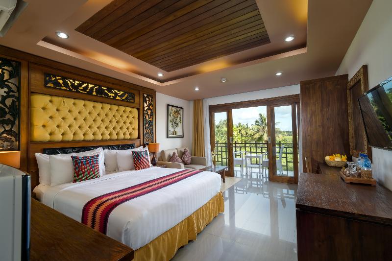 Mayura Ubud Retreat - Oda