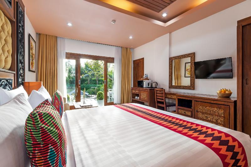 Mayura Ubud Retreat - Oda
