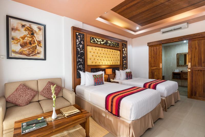 Mayura Ubud Retreat - Oda
